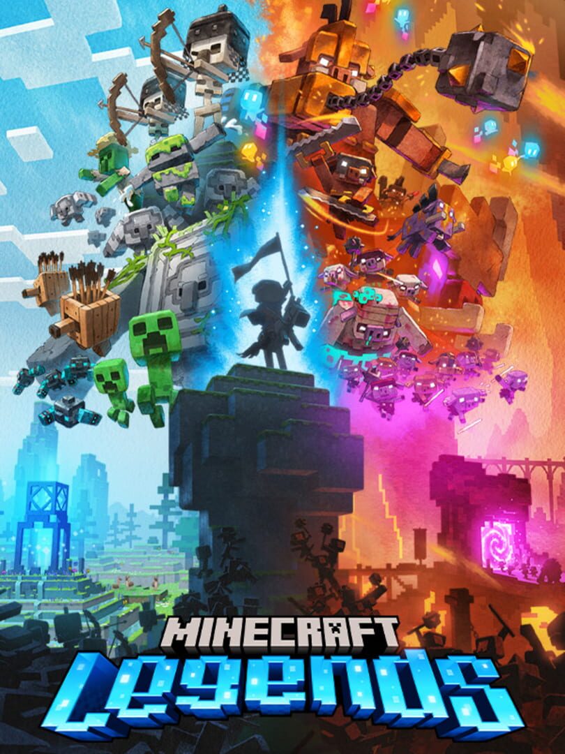 Minecraft Legends Xbox